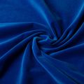 Gordijn Superior velours kobalt