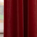 Gordijn Superior velours papaya