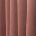 Gordijn Superior velours oud roze