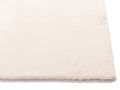 Vloerkleed Plush crème
