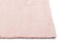 Vloerkleed Plush roze 43