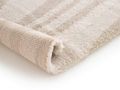 Vloerkleed Moon creme/beige