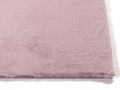 Vloerkleed Plush oud roze