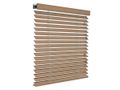 Houten jaloezie bece | 16761 Natural Bamboo