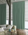 Gordijn Superior velours mint