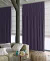 Gordijn Superior velours violet
