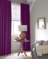 Gordijn Superior velours cyclaam