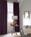Gordijn Superior velours paars