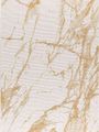 Vloerkleed Lalix | Gold marble