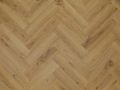 PVC Delicate oak visgraat | Toffee