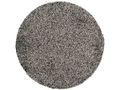 Vloerkleed Royal Nomadic rond sand charcoal
