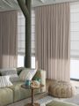 Vitrage Topcolor voile latte