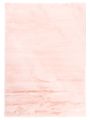 Vloerkleed Plush roze 43