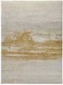 Vloerkleed Softness silver autumn gold