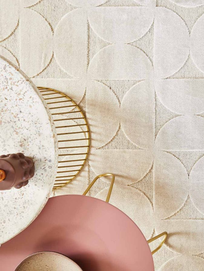 Vloerkleed Graphix dessin