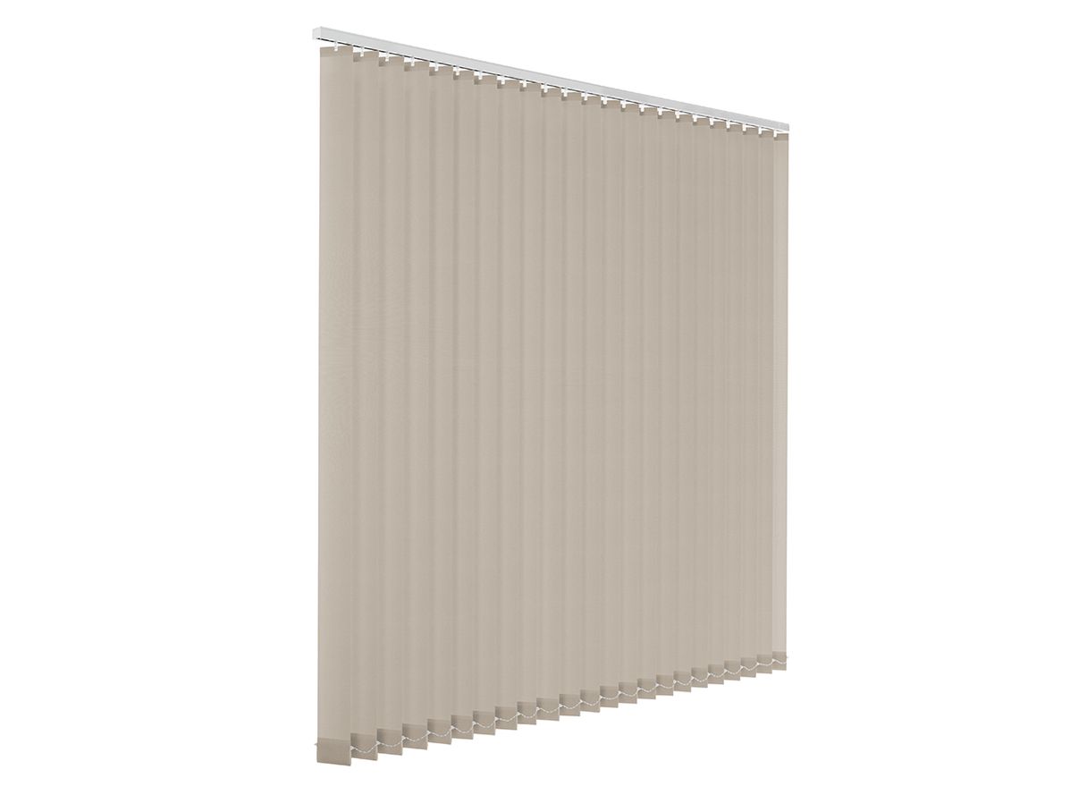 Verticale jaloezie Bece | Basic Taupe 15209