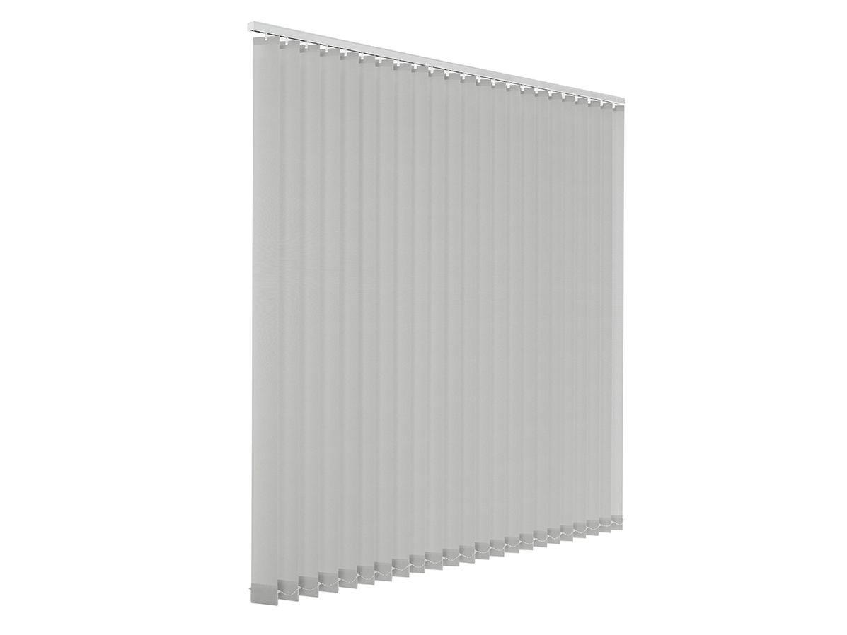 Verticale jaloezie Bece | Basic Grey 15213