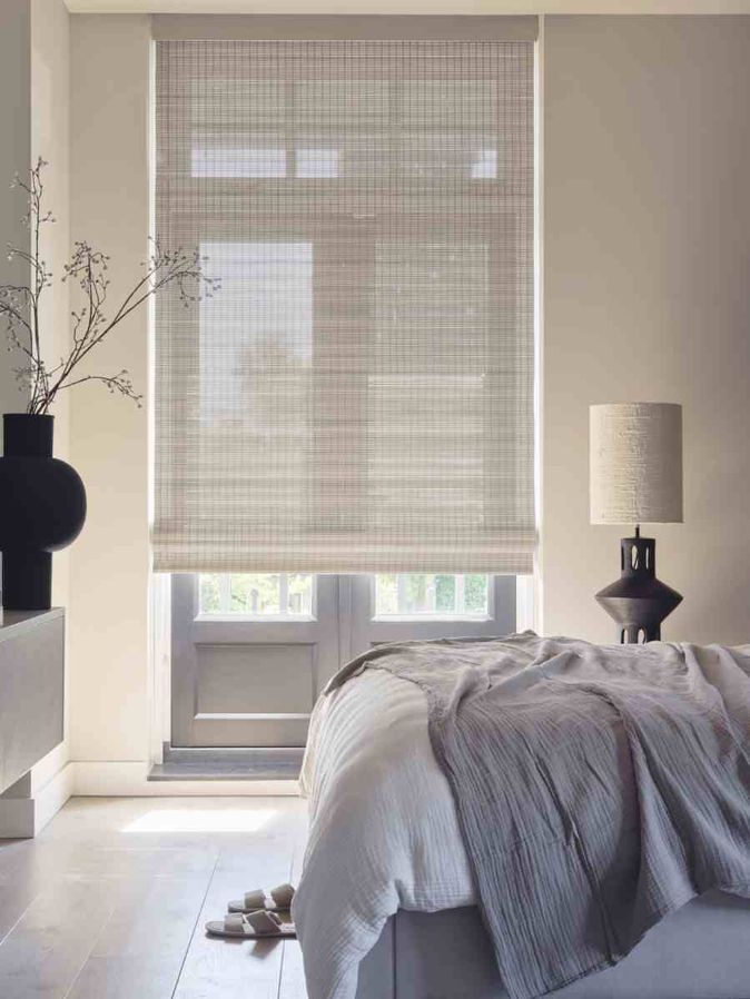 Geweven hout | shell 40808