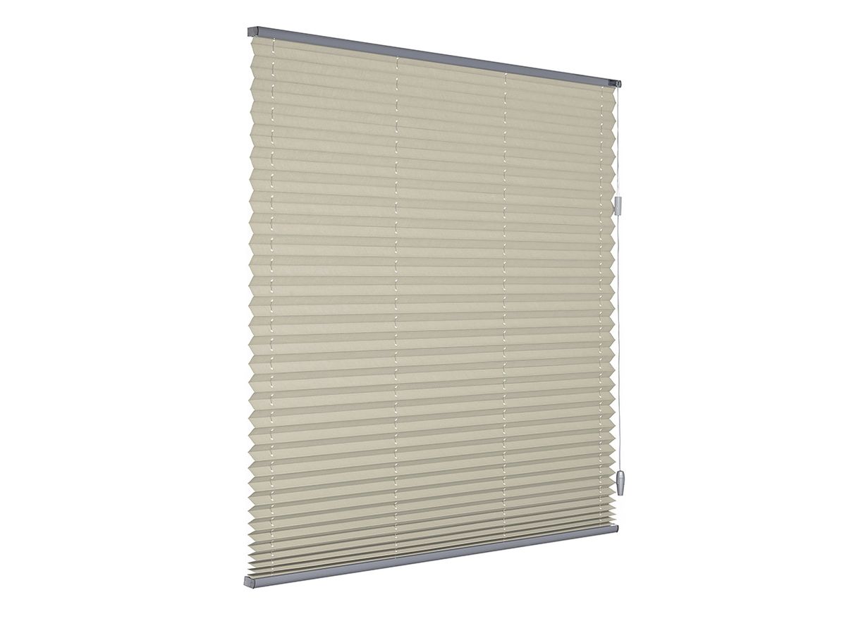 Plissegordijn bece | Golden Beige 41504
