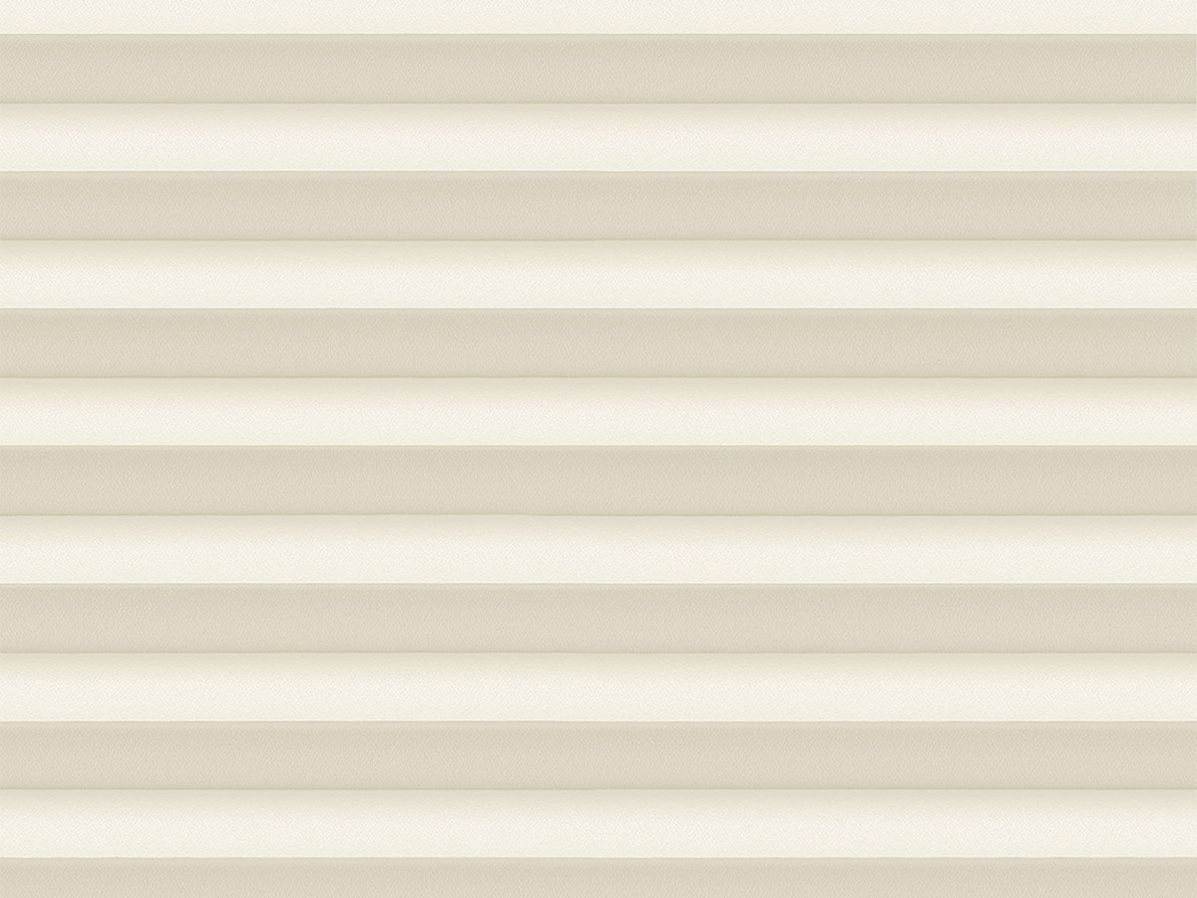 Plissegordijn bece | Pearl Creme 41529