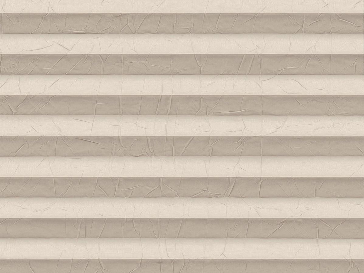Plissegordijn bece | Taupe Crush 41543