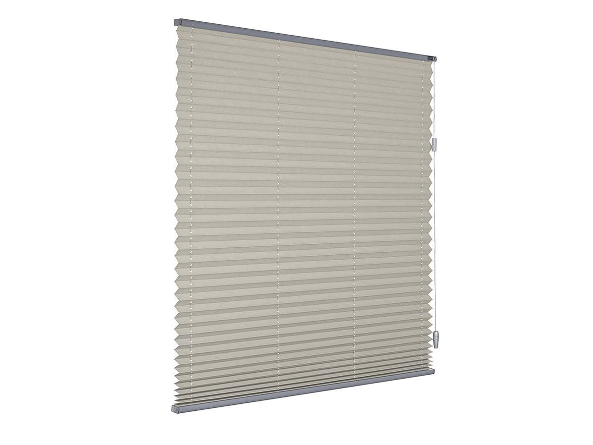 Plissegordijn bece | Fishtail Sand 41563