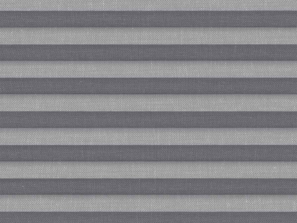 Plissegordijn bece | Fishtail Grey 41573