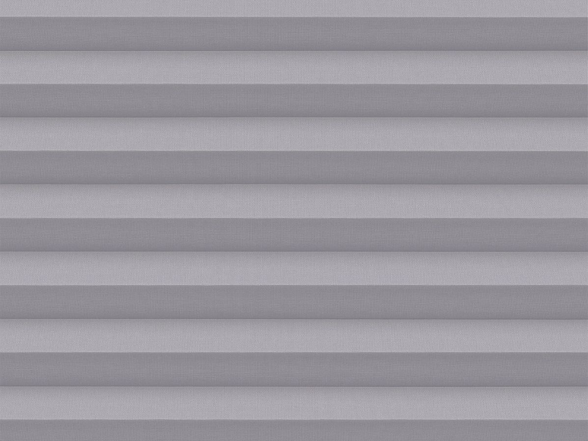 Plissegordijn bece | Soft Grey 41579