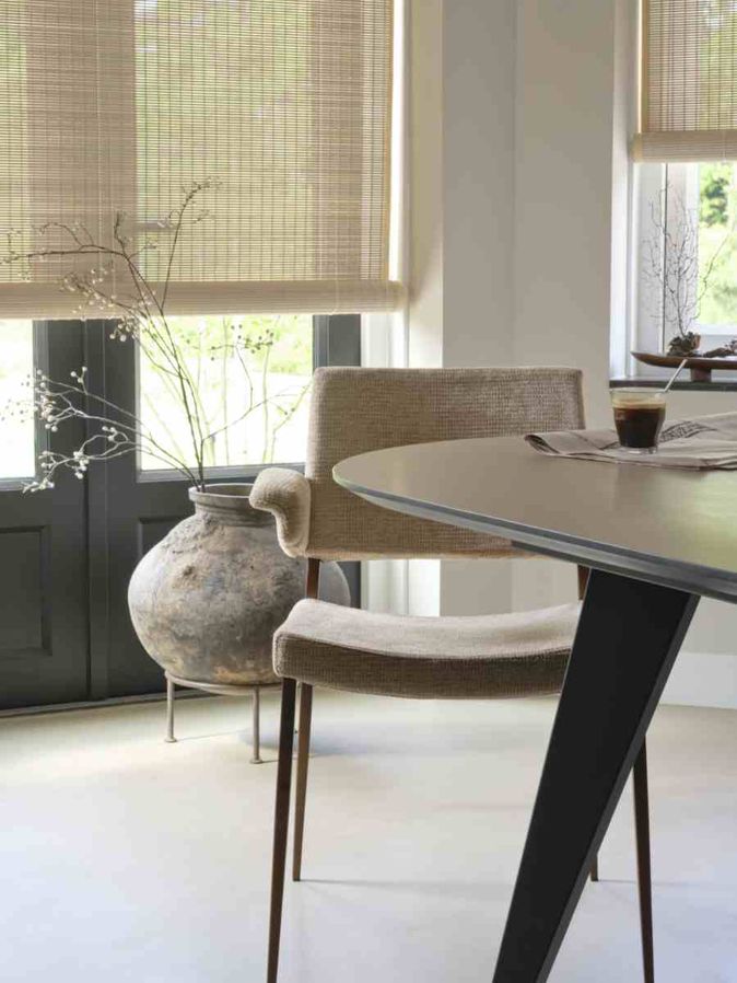 Geweven hout | beach 40814