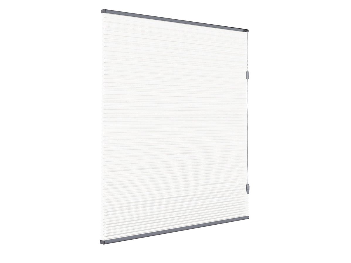 Dupligordijn bece | Textured White 52506