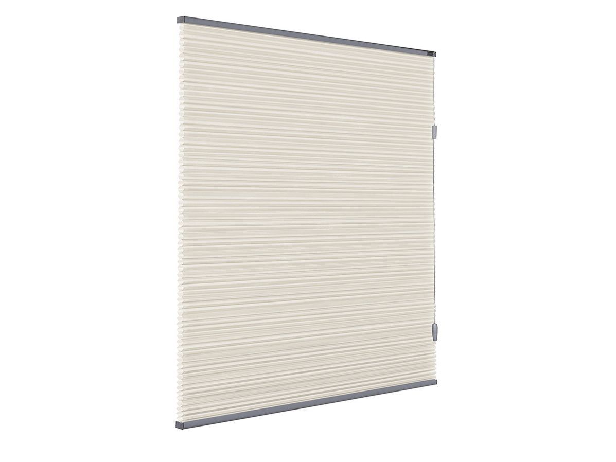 Dupligordijn bece | Silky Off-White 52510