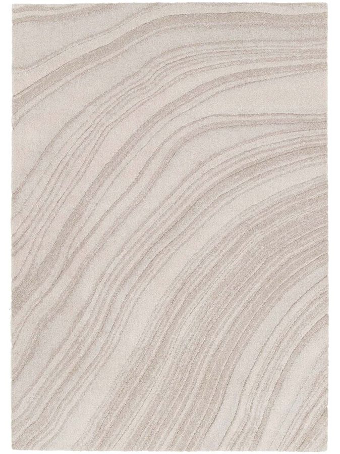 Vloerkleed Dune cream stripes