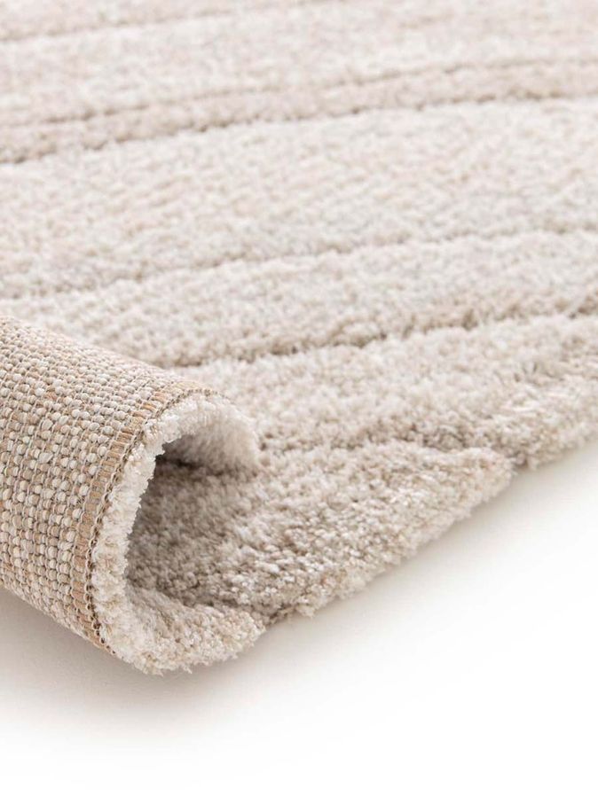 Vloerkleed Dune cream stripes