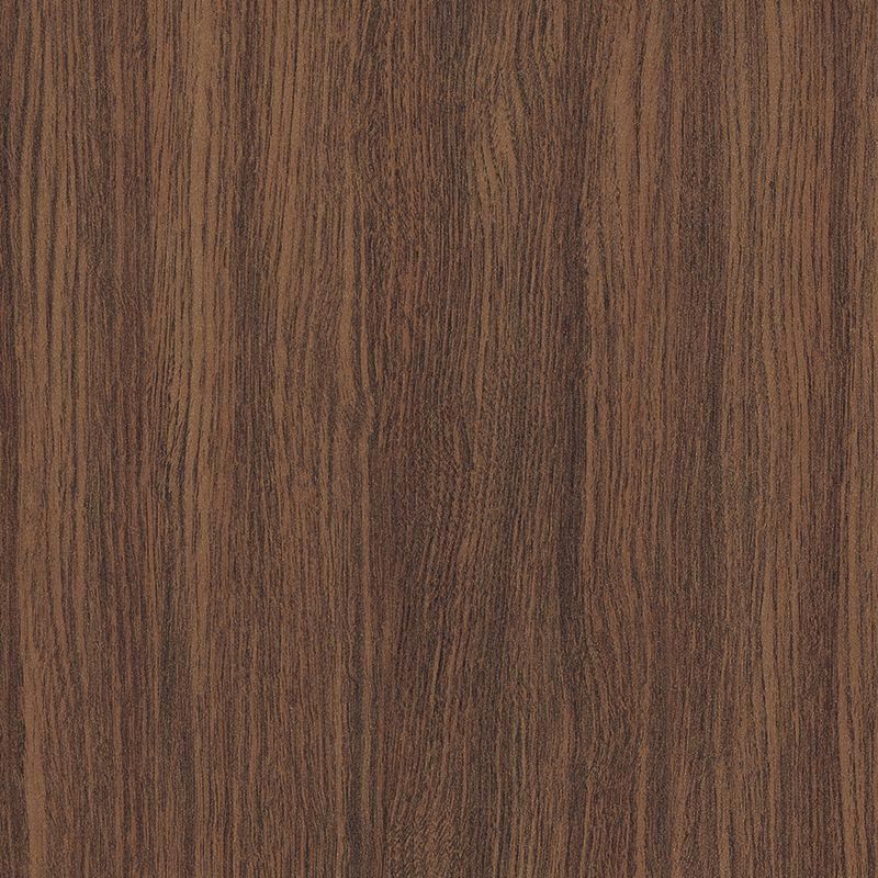 Afdekplint eiken donker vernist