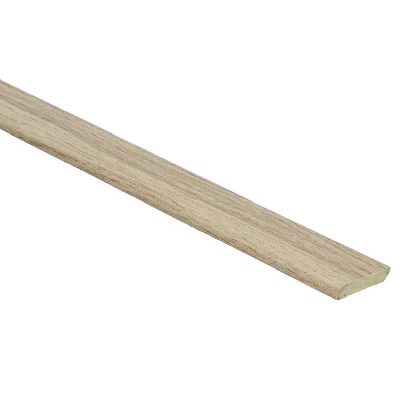 Afdekplint eiken wit geolied