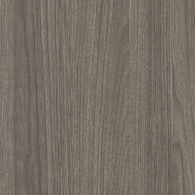 Afdekplint grijze teak