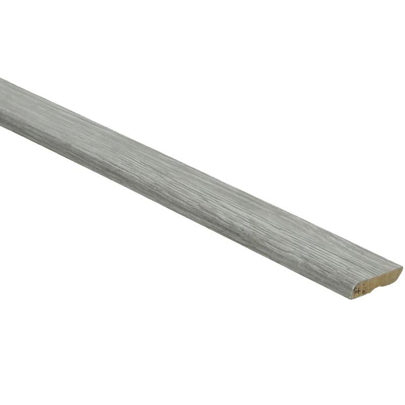 Afdekplint scarlet oak light grey