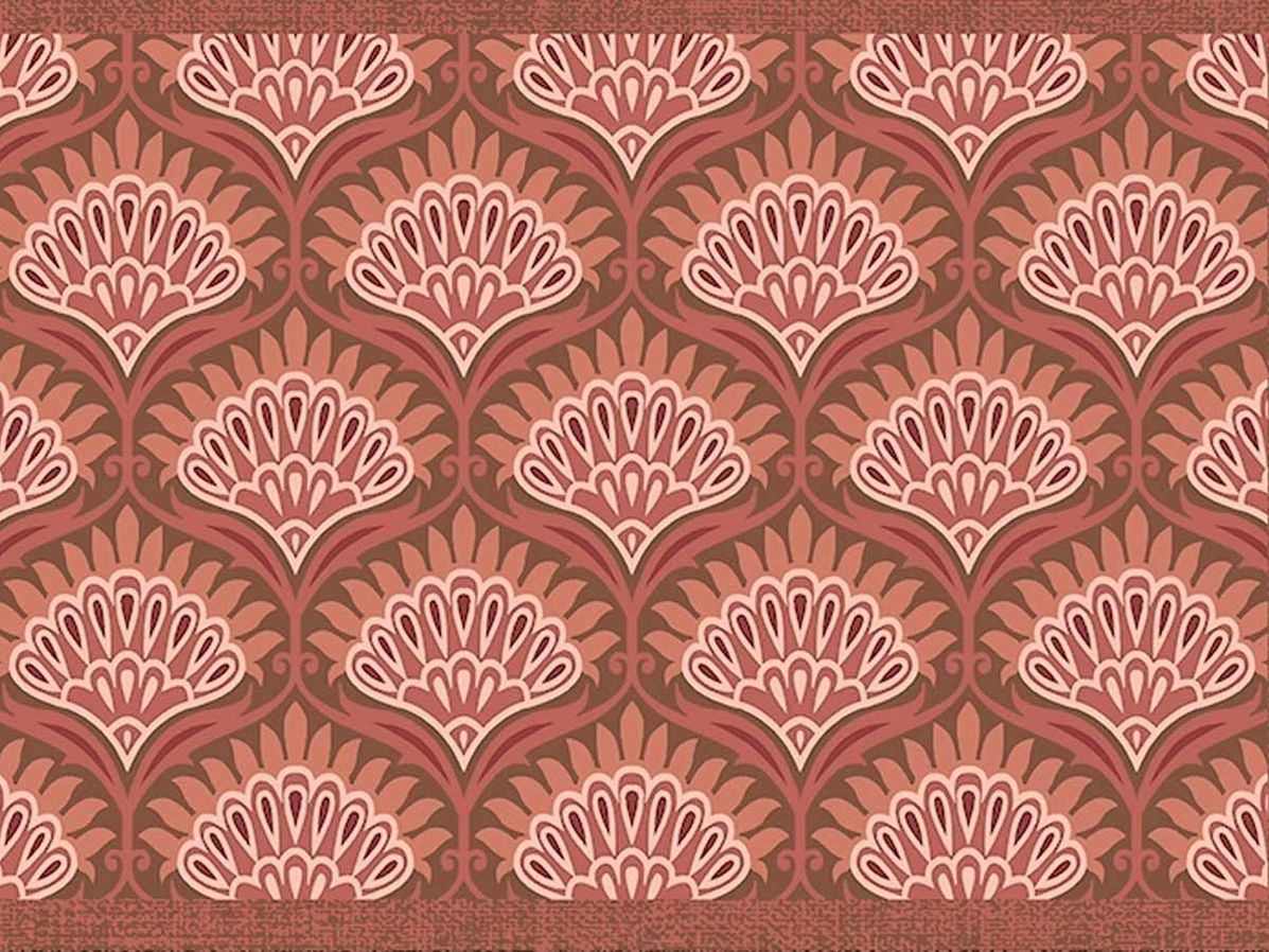 Deurmat Ambiance | Imke sorbet