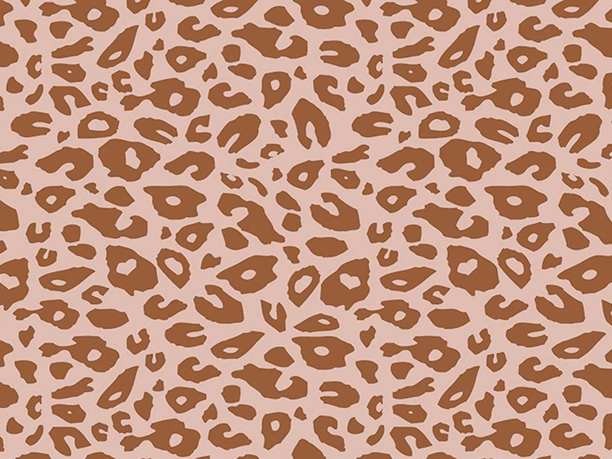 Deurmat Ambiance | Panter soft pink