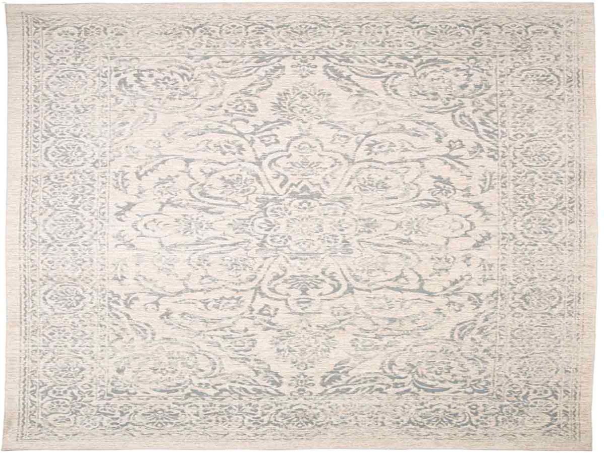 Vloerkleed Anais creme/grijs