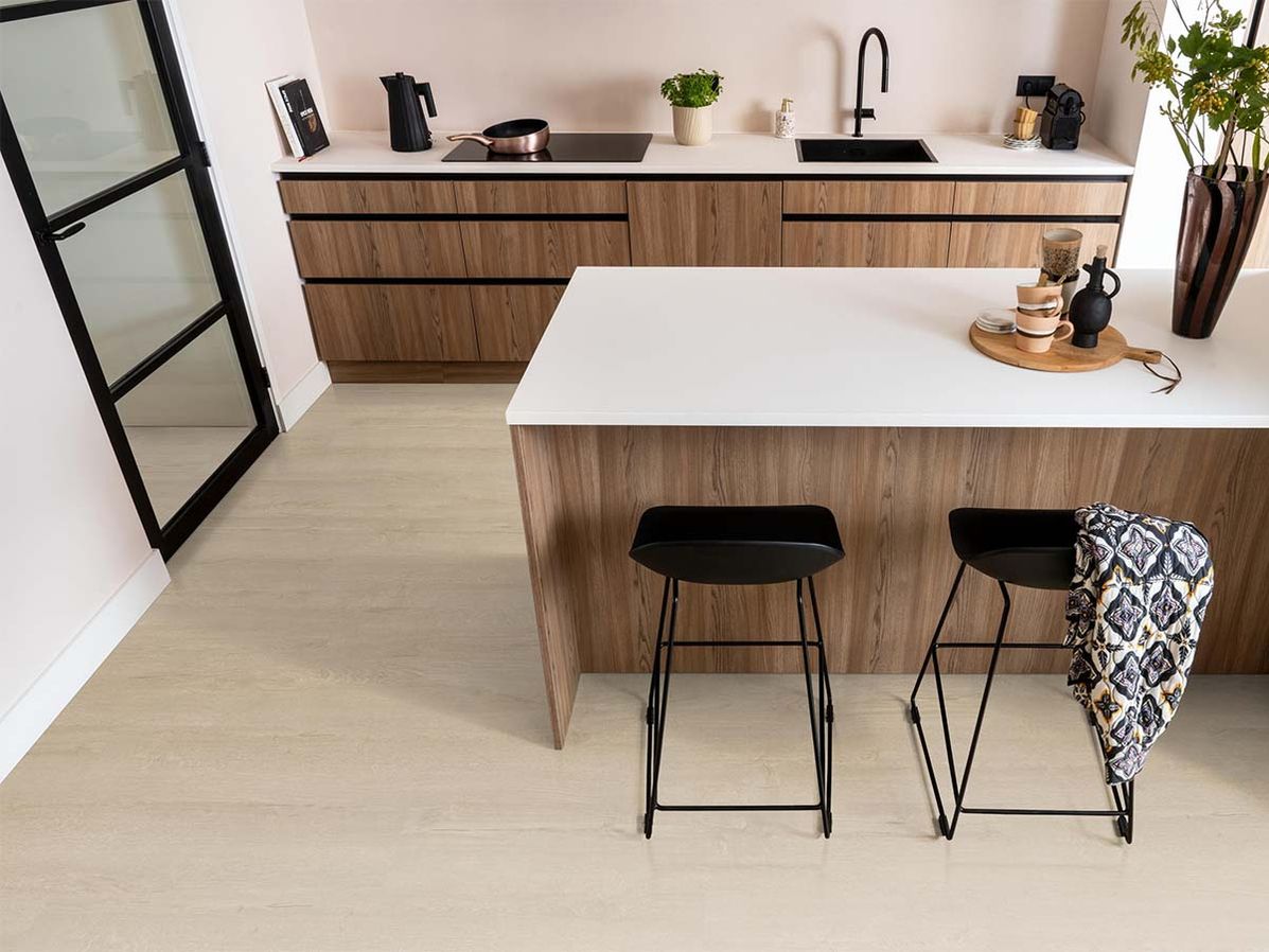 Laminaat Atlanta | Beige eiken 