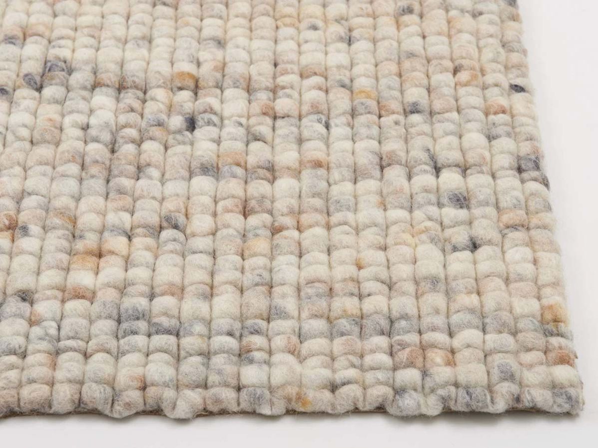 Vloerkleed Beach life  | Beige mix