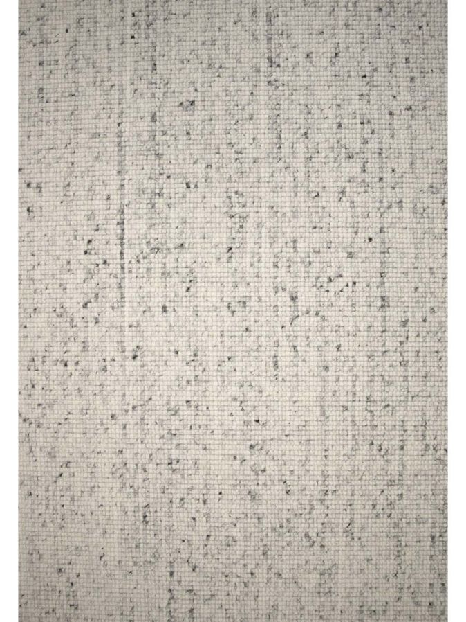 Vloerkleed Beach life | Lichtgrijs