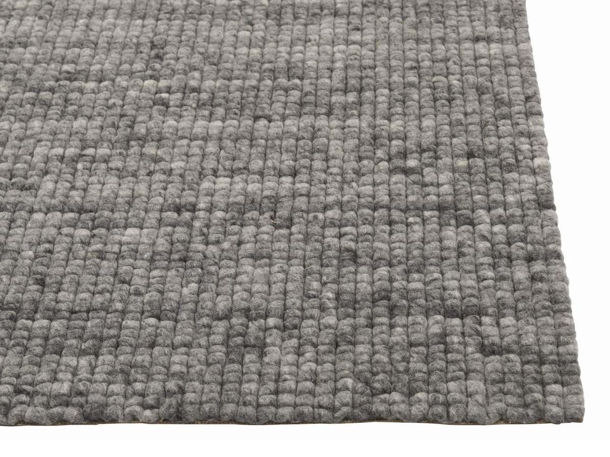 Vloerkleed Beach life | Grijs