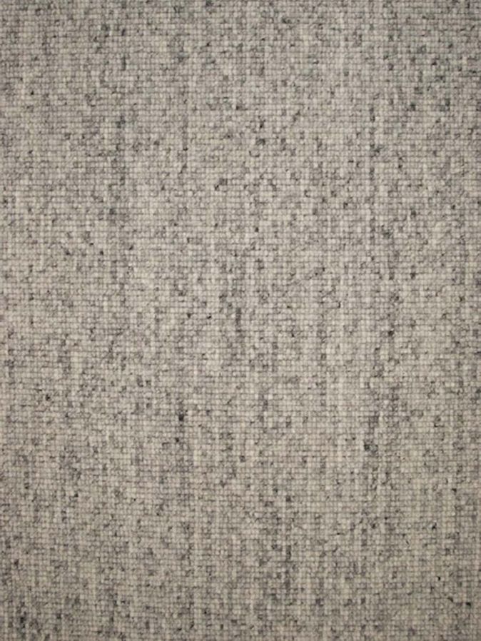 Vloerkleed Beach life  |  Stone grijs