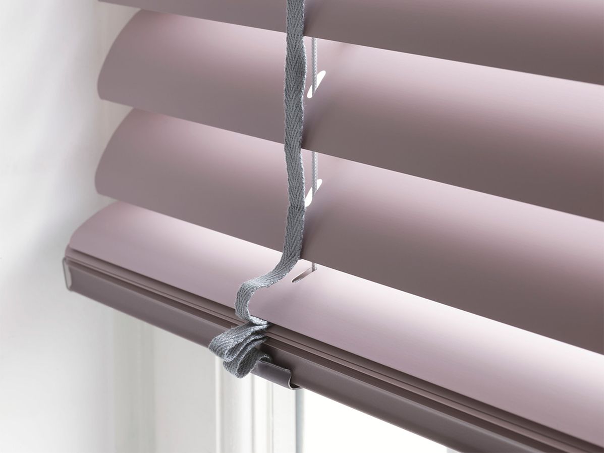 Horizontale jaloezie bece | B16170