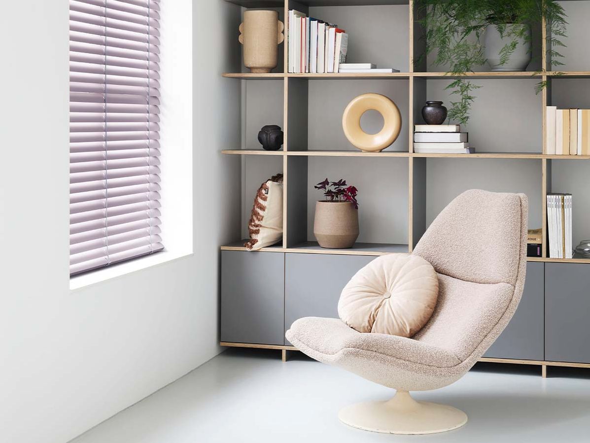 Horizontale jaloezie bece | B16170