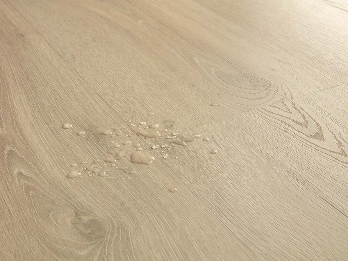 Laminaat Classic zanderige greige eik