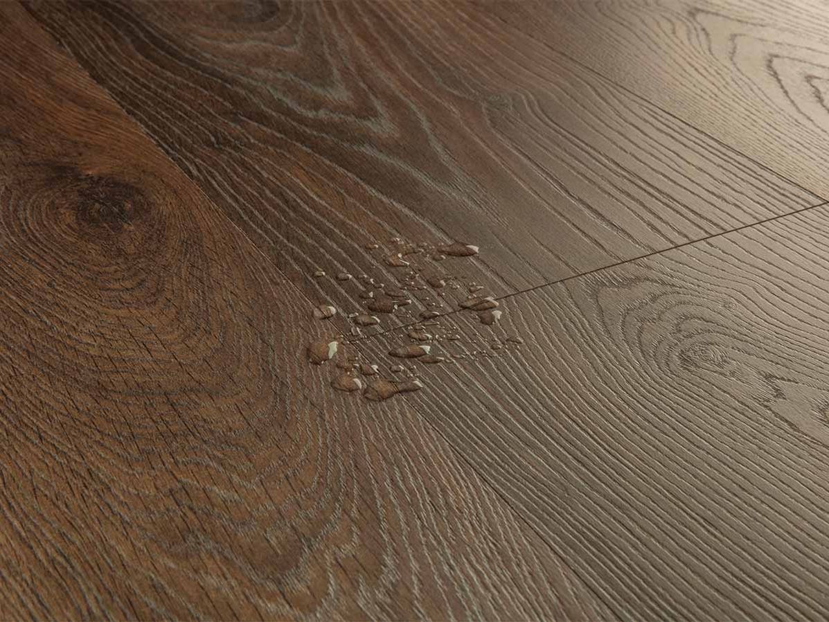 Laminaat Classic pindabruine eik