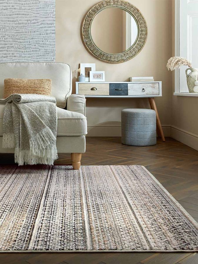 Vloerkleed Carmen | Naturel